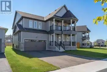 83 Hennessey Cres, Kawartha Lakes, Ontario K9V 0P4, 5 Bedrooms Bedrooms, 6 Rooms Rooms,4 BathroomsBathrooms,All Houses,Sold,Hennessey,X11882261