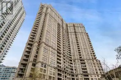 3880 Duke Of York Boulevard Unit# 2116 Mississauga (City Centre) Ontar