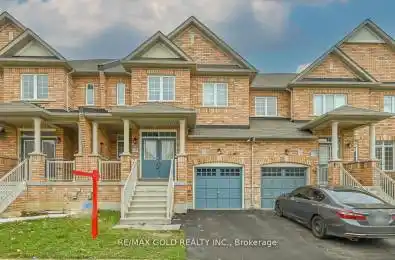 23 Yellow Sorrel Road Brampton (Sandringham-Wellington North) Ontario 