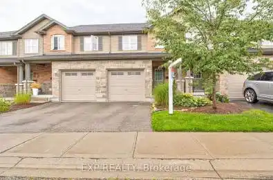 535 Margaret Street Unit# 60 Cambridge Ontario N3H0A5