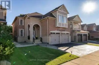 43 Grand Oak Drive Richmond Hill (Oak Ridges) Ontario L4E4A1