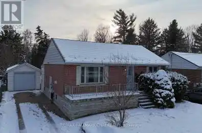 65 Strabane Avenue Barrie (Codrington) Ontario L4M2A1