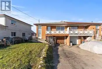 40 Brubeck Rd, Toronto, Ontario M9M 1W7, 3 Bedrooms Bedrooms, 6 Rooms Rooms,2 BathroomsBathrooms,All Houses,Sold,Brubeck,W11882320