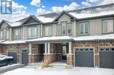 755 Linden Drive Unit# 18 Cambridge Ontario N3H0C6