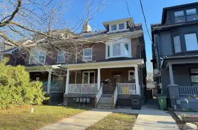 153 Walmer Road Unit# 3 Toronto (Annex) Ontario M5R2X8