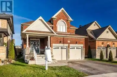 481 West Scugog Lane Clarington (Bowmanville) Ontario L1C0G5