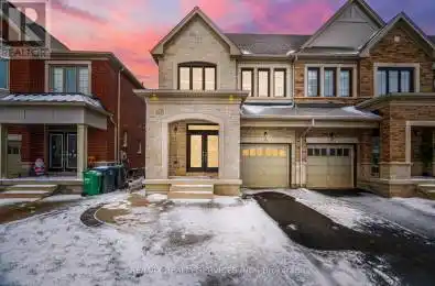 58 Andretti Crescent Brampton (Credit Valley) Ontario L6X5G6