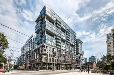 111 Bathurst Street Unit# 514 Toronto (Waterfront Communities) Ontario