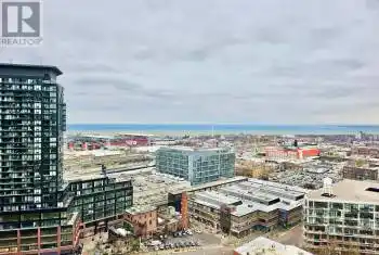 125 Western Battery Rd Unit# 2509, Toronto, Ontario M6K 3R8, 1 Bedroom Bedrooms, 3 Rooms Rooms,2 BathroomsBathrooms,Condo,Sold,Western Battery,C11882234