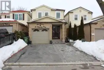 30 Prosperity Ptwy, Toronto, Ontario M1B 4H3, 3 Bedrooms Bedrooms, 3 Rooms Rooms,3 BathroomsBathrooms,Condo,Rented,Prosperity,E11883346