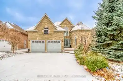 75 Avdell Avenue Vaughan (Islington Woods) Ontario L4H2V3
