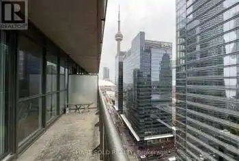 65 Bremner Blvd Unit# 2107, Toronto, Ontario M5J 0A7, 1 Bedroom Bedrooms, 4 Rooms Rooms,1 BathroomBathrooms,Condo,Rented,Bremner,C11883396