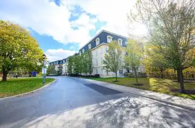 443 Centennial Forest Drive Unit# 213 Milton (1037 - TM Timberlea) Ont