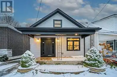 107 Cromwell Avenue Oshawa (Vanier) Ontario L1J4T5
