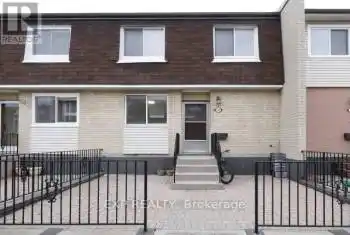 2170 Bromsgrove Rd Unit# 196, Mississauga, Ontario L5J 4J2, 3 Bedrooms Bedrooms, 7 Rooms Rooms,2 BathroomsBathrooms,All Houses,Sold,Bromsgrove,27717590