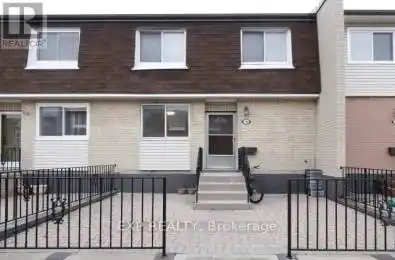 2170 Bromsgrove Road Unit# 196 Mississauga (Clarkson) Ontario L5J4J2