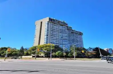200 Robert Speck Parkway Unit# 206 Mississauga (City Centre) Ontario L