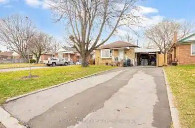 113 Marchington Circle Unit# Bsmt Toronto (Wexford-Maryvale) Ontario M