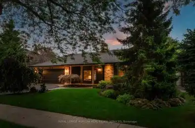 4519 Concord Place Burlington (Shoreacres) Ontario L7L1J5