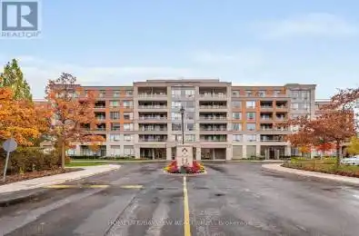 19 northern heights Drive Unit# 202 Richmond Hill (Langstaff) Ontario 