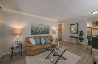 75 Huxley Street Unit# 105 London Ontario N6J4W7