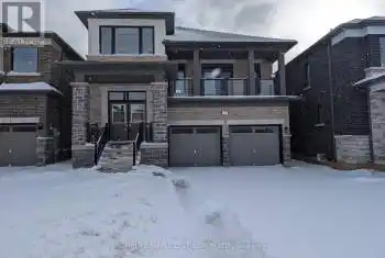34 Orr Ave, Erin, Ontario N0B 1T0, 4 Bedrooms Bedrooms, 6 Rooms Rooms,3 BathroomsBathrooms,All Houses,Rented,Orr,X11884280