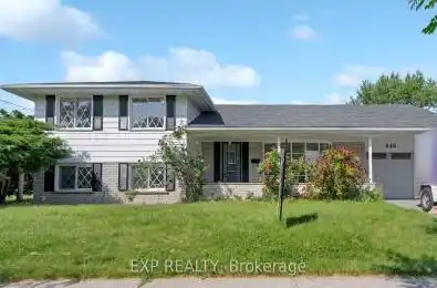 846 Mississauga Valley Boulevard Mississauga (Mississauga Valleys) Ont
