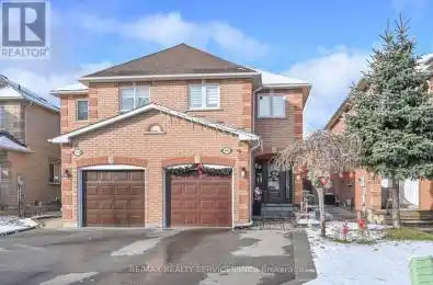 596 Summer Park Crescent Mississauga (Fairview) Ontario L5B4E9