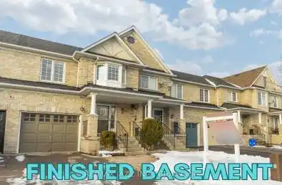8 Odessa Crescent Whitby (Rolling Acres) Ontario L1R3N9