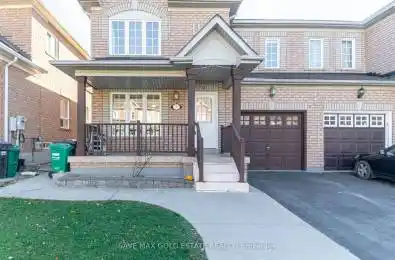 75 Saintsbury Crescent Brampton (Sandringham-Wellington) Ontario L6R2V