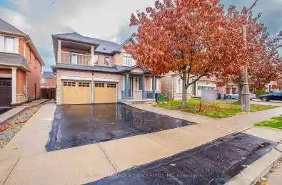 17 Freshmeadow Street Brampton (Bram East) Ontario L6P2H4