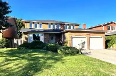 1405 Greendale Terrace Oakville (Glen Abbey) Ontario L6M1W6