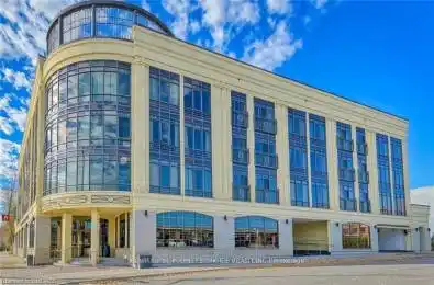 205 Lakeshore Road Unit# 303 Oakville (Old Oakville) Ontario L6K0H8