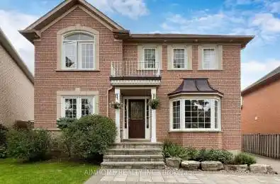 36 MEADOWGRASS Crescent Markham (Legacy) Ontario L3S4B2