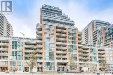 75 East Liberty Street Unit# 1109 Toronto (Niagara) Ontario M6K3R3