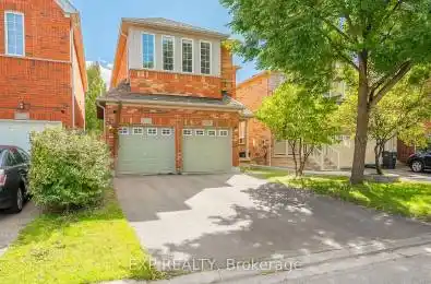 5421 Bestview Way Mississauga (Churchill Meadows) Ontario L5M0B1