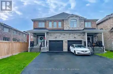 2 Frederick Taylor Way East Gwillimbury (Mt Albert) Ontario L0G1M0