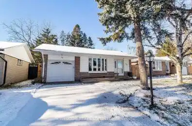 30 Rowatson Road Toronto (Guildwood) Ontario M1E1K1