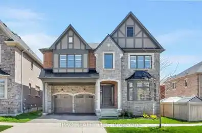 3269 Biggar Drive Oakville Ontario L6M1N3