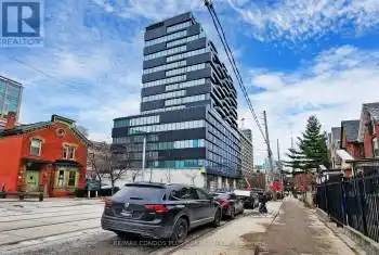 195 McCaul St Unit# 1115, Toronto, Ontario M5T 1W6, 3 Rooms Rooms,1 BathroomBathrooms,Condo,Rented,McCaul,C11886059