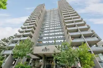 4091 Sheppard Avenue Unit# 702 Toronto (Agincourt South-Malvern West) 