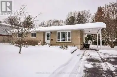 93 Jamieson Crescent Oro-Medonte Ontario L3V6H8