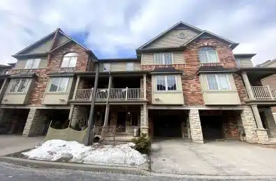 362 Plains Road Unit# 19 Burlington (Brant) Ontario L7T1G5