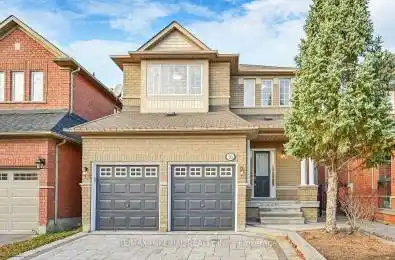 36 Lark Crescent Richmond Hill (Devonsleigh) Ontario L4S2N2