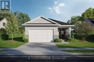 294 Ashford (Lot 17) Street Central Elgin (Belmont) Ontario N0L1B0