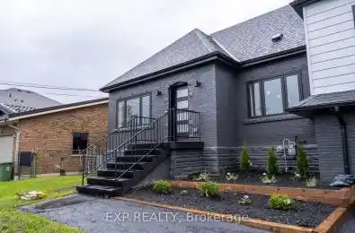 221 Federal Street Unit# #Upper Hamilton (Stoney Creek) Ontario L8E1P2