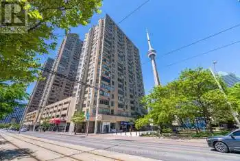 250 Queens Quay Unit# 703, Toronto, Ontario M5J 2N2, 1 Bedroom Bedrooms, 4 Rooms Rooms,1 BathroomBathrooms,Condo,Sold,Queens Quay,C11869714