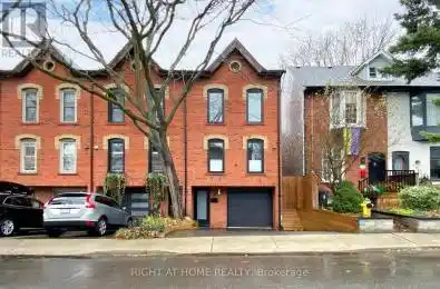 8 West Avenue Toronto (South Riverdale) Ontario M4M2L8