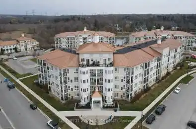50 Lakebreze Drive Unit# 110 Clarington (Newcastle) Ontario L1B0V9