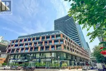 20 Bruyeres Mews Unit# 616, Toronto, Ontario M5V 0G8, 1 Bedroom Bedrooms, 4 Rooms Rooms,1 BathroomBathrooms,Condo,Sold,Bruyeres,C11888846